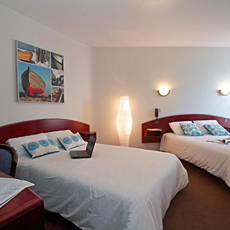 Hotel Le Ty-Lann Saint-Avé المظهر الخارجي الصورة