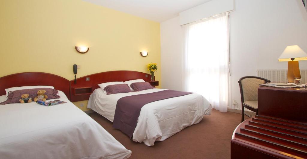 Hotel Le Ty-Lann Saint-Avé المظهر الخارجي الصورة