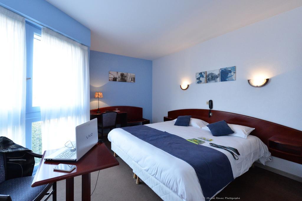 Hotel Le Ty-Lann Saint-Avé المظهر الخارجي الصورة