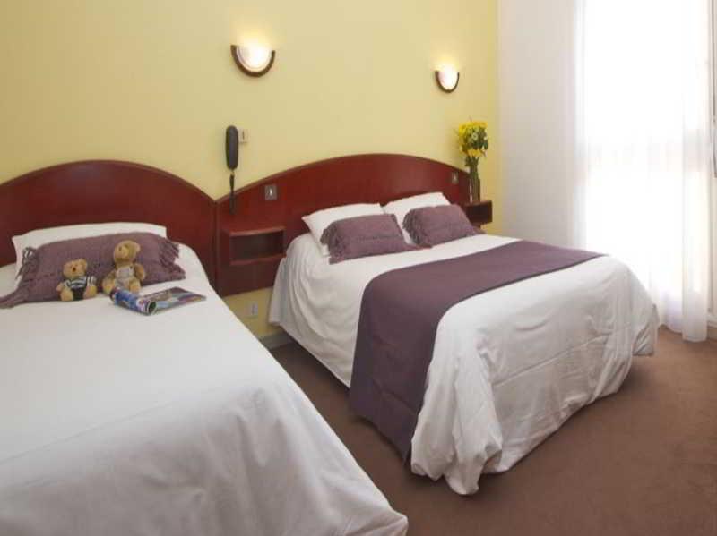Hotel Le Ty-Lann Saint-Avé المظهر الخارجي الصورة