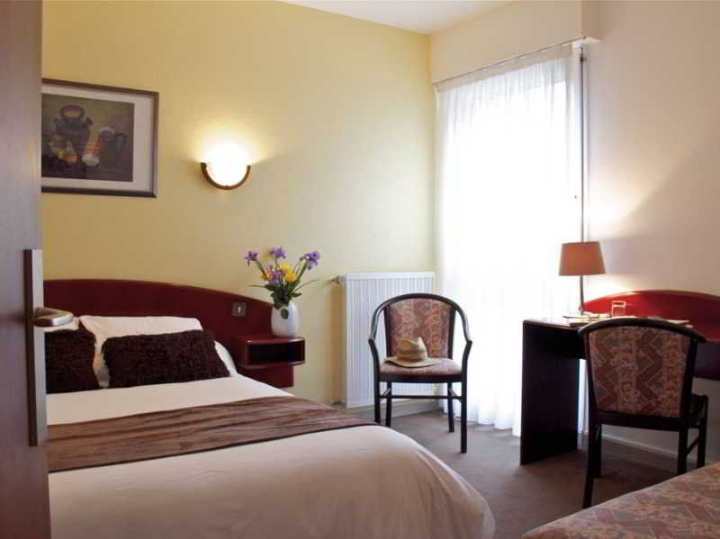 Hotel Le Ty-Lann Saint-Avé المظهر الخارجي الصورة
