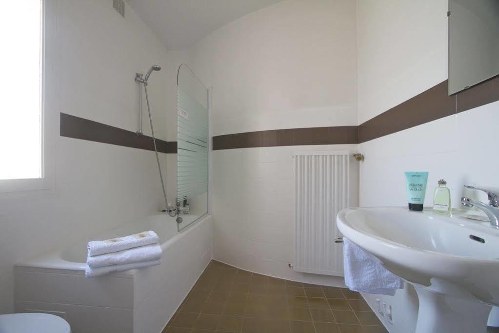 Hotel Le Ty-Lann Saint-Avé المظهر الخارجي الصورة