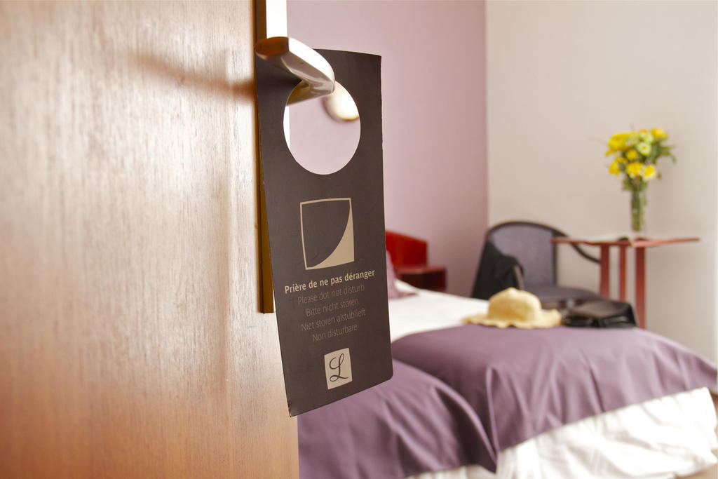 Hotel Le Ty-Lann Saint-Avé المظهر الخارجي الصورة