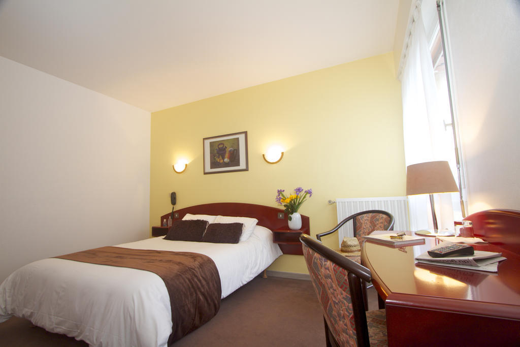 Hotel Le Ty-Lann Saint-Avé المظهر الخارجي الصورة