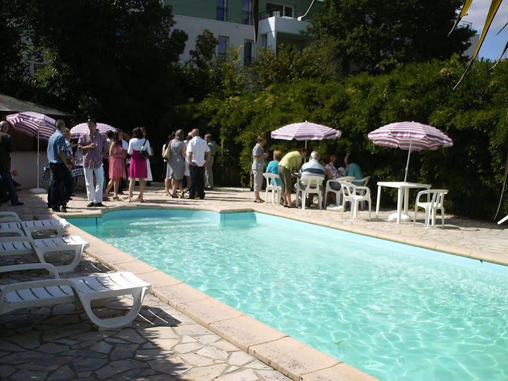 Hotel Le Ty-Lann Saint-Avé المظهر الخارجي الصورة
